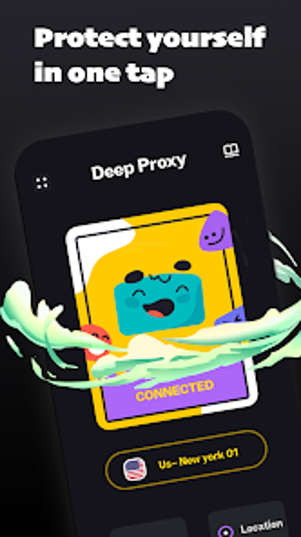 Deep Proxy for Android Download