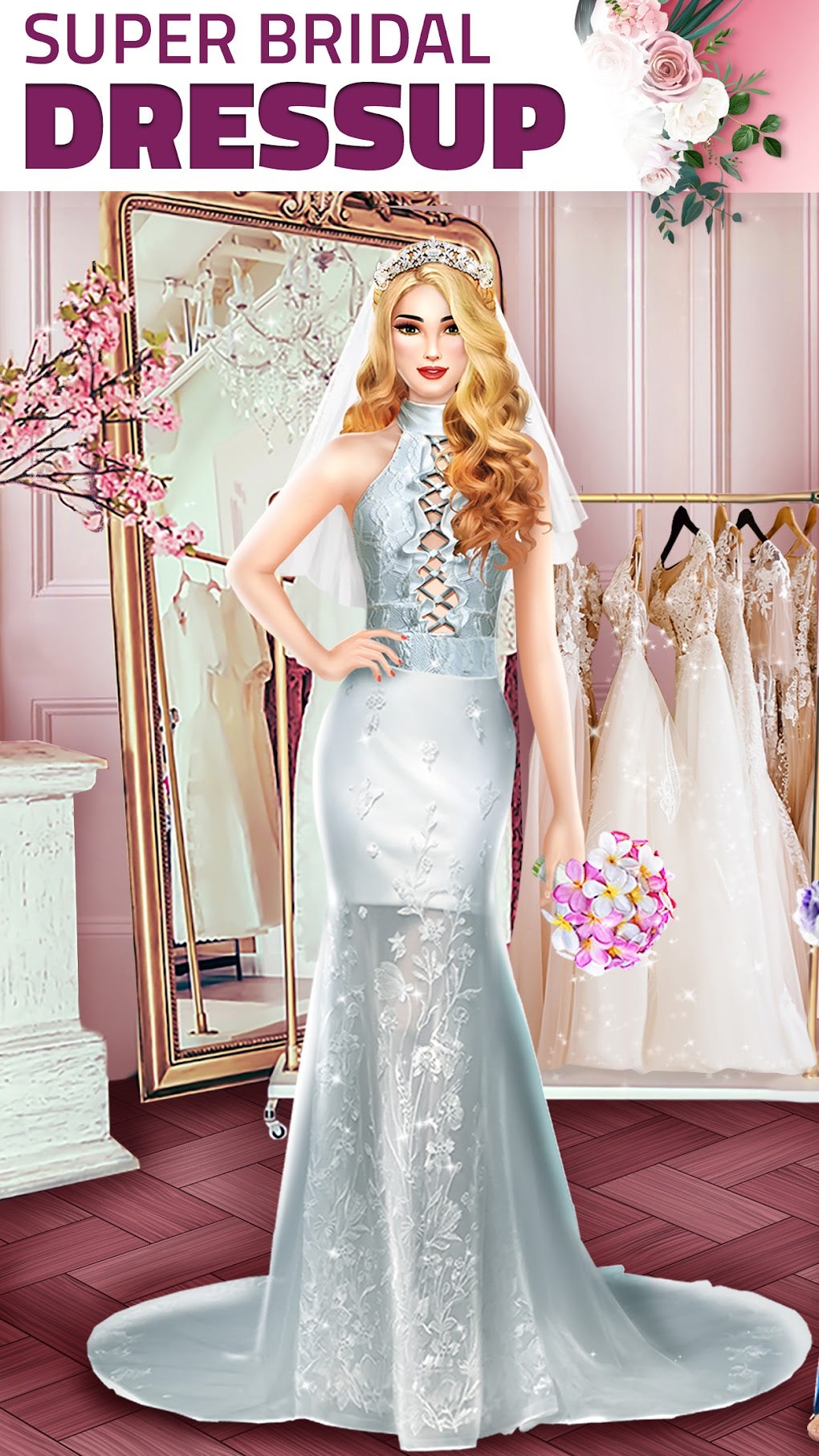 Super Wedding Fashion Stylist для Android — Скачать