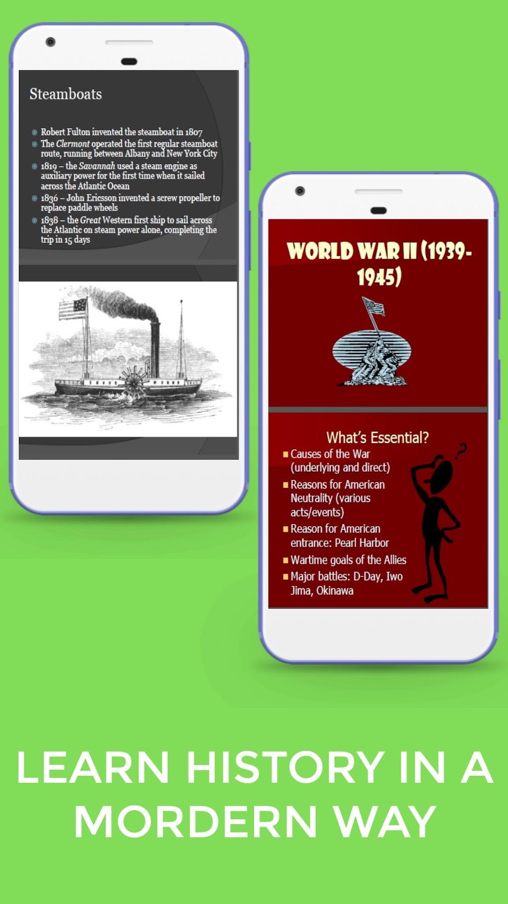 History Notes Form 1 4 Kcse Android 