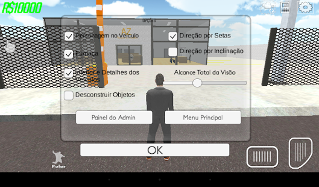 Corrida Livre Multiplayer para Android - Descargar