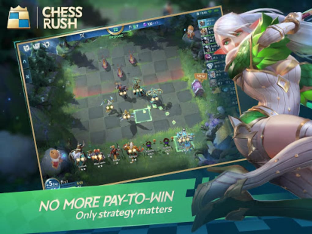 Is Chess Rush Just Another Auto Battler?
