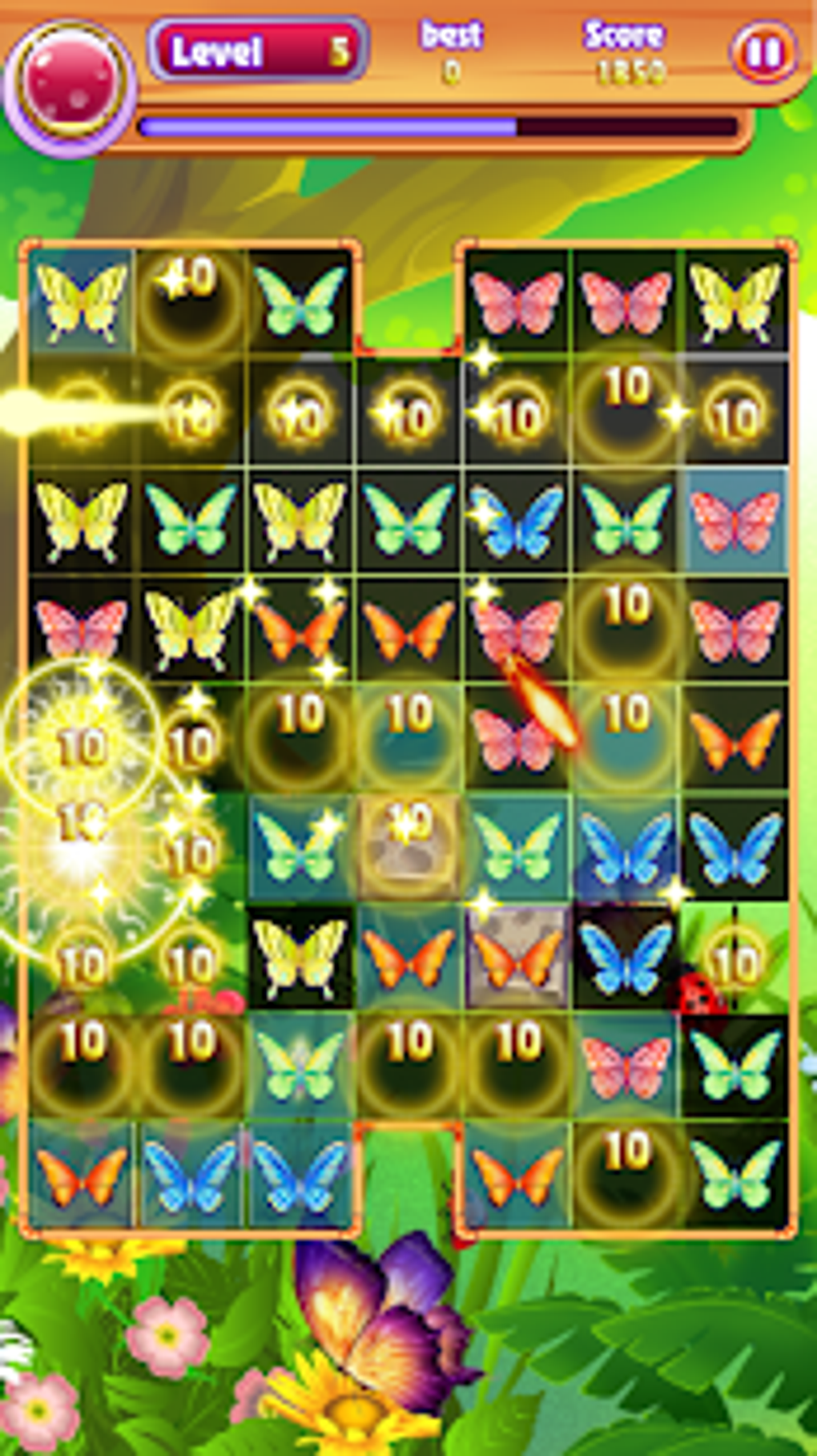 Butterfly Temple APK для Android — Скачать