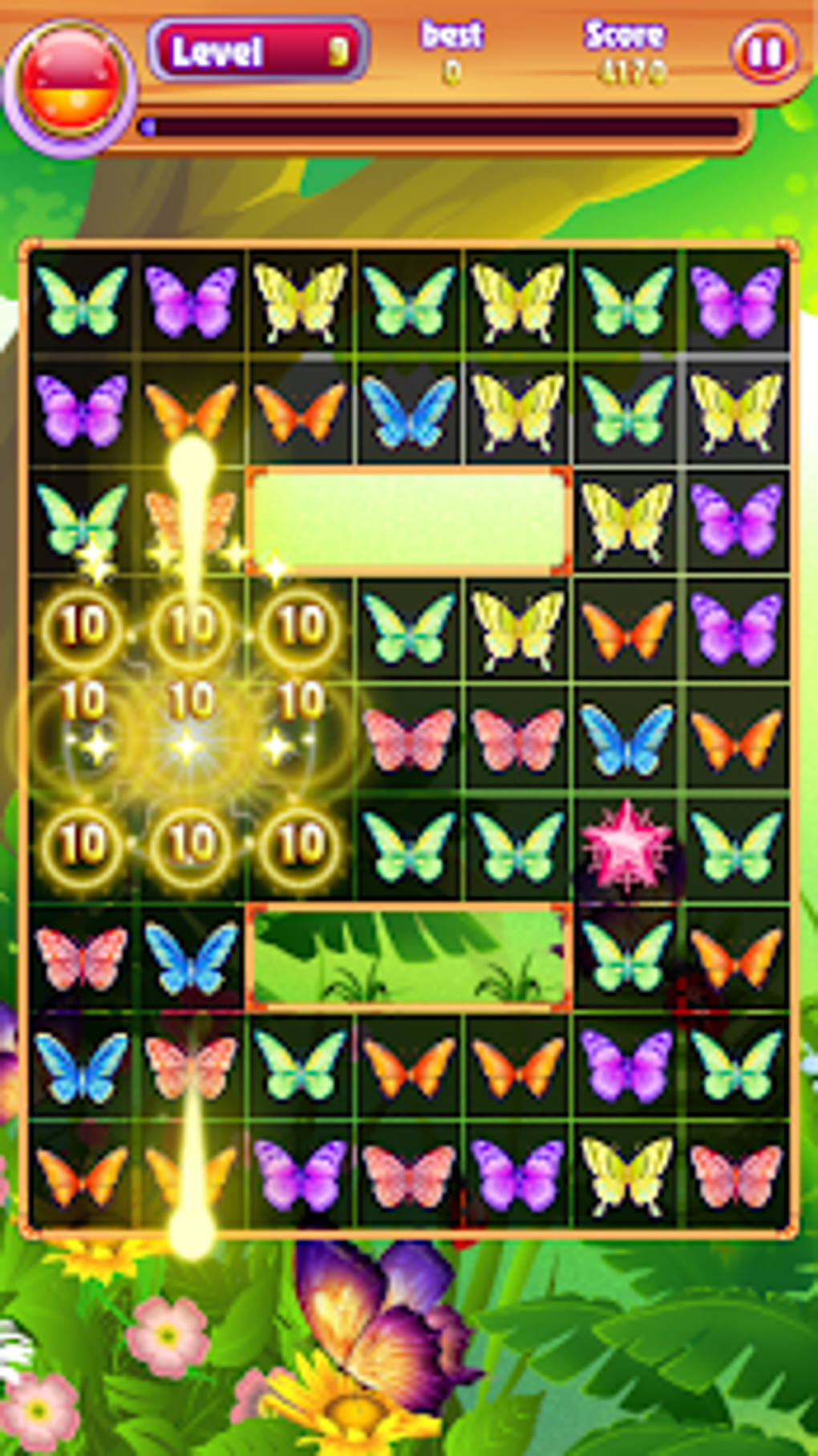 Butterfly Temple APK для Android — Скачать