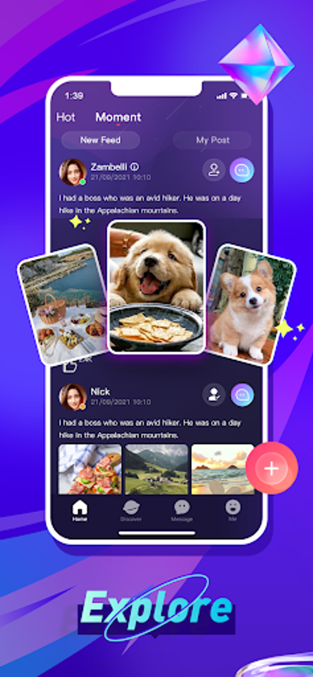 Moona para Android - Descargar