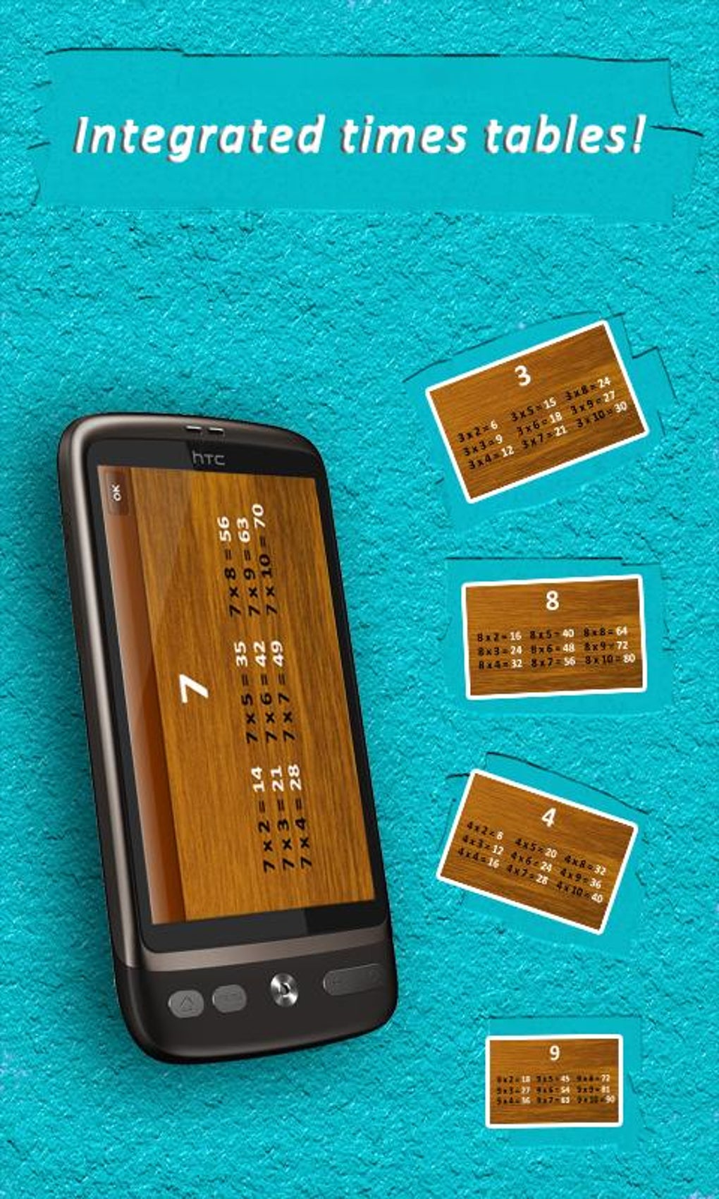 2x2=4 lite - Fun Times Tables APK for Android - Download