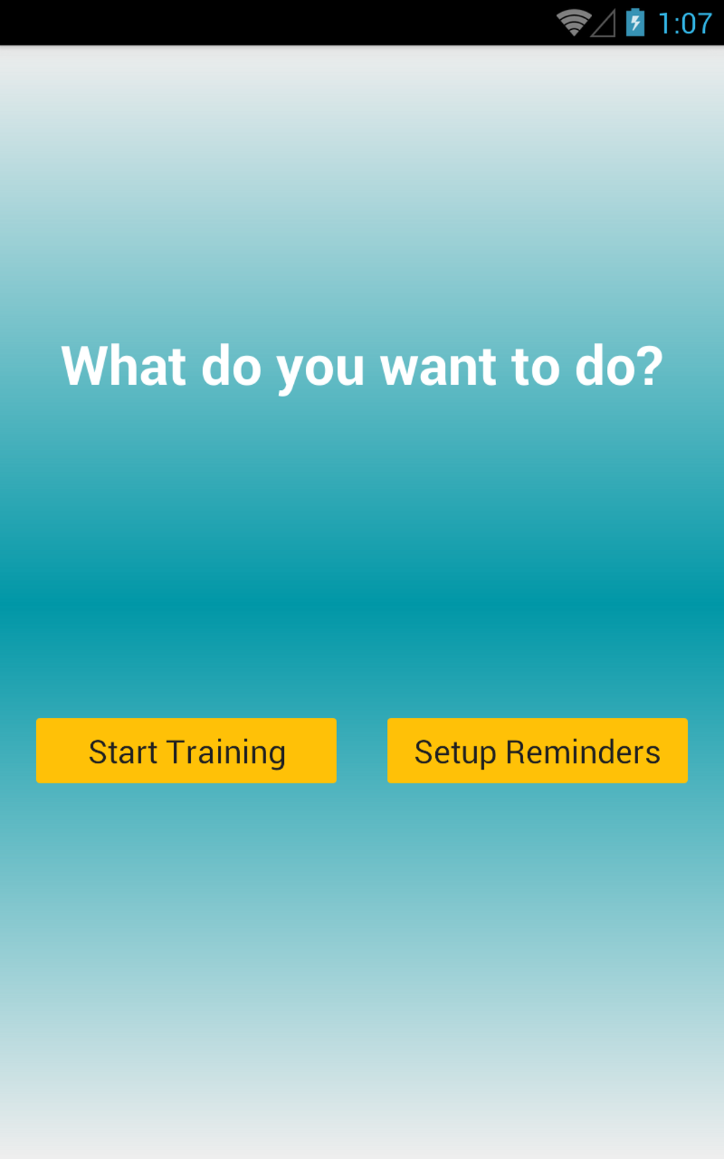 Android I in Kegel Guide Kegel Exercises APK ndir