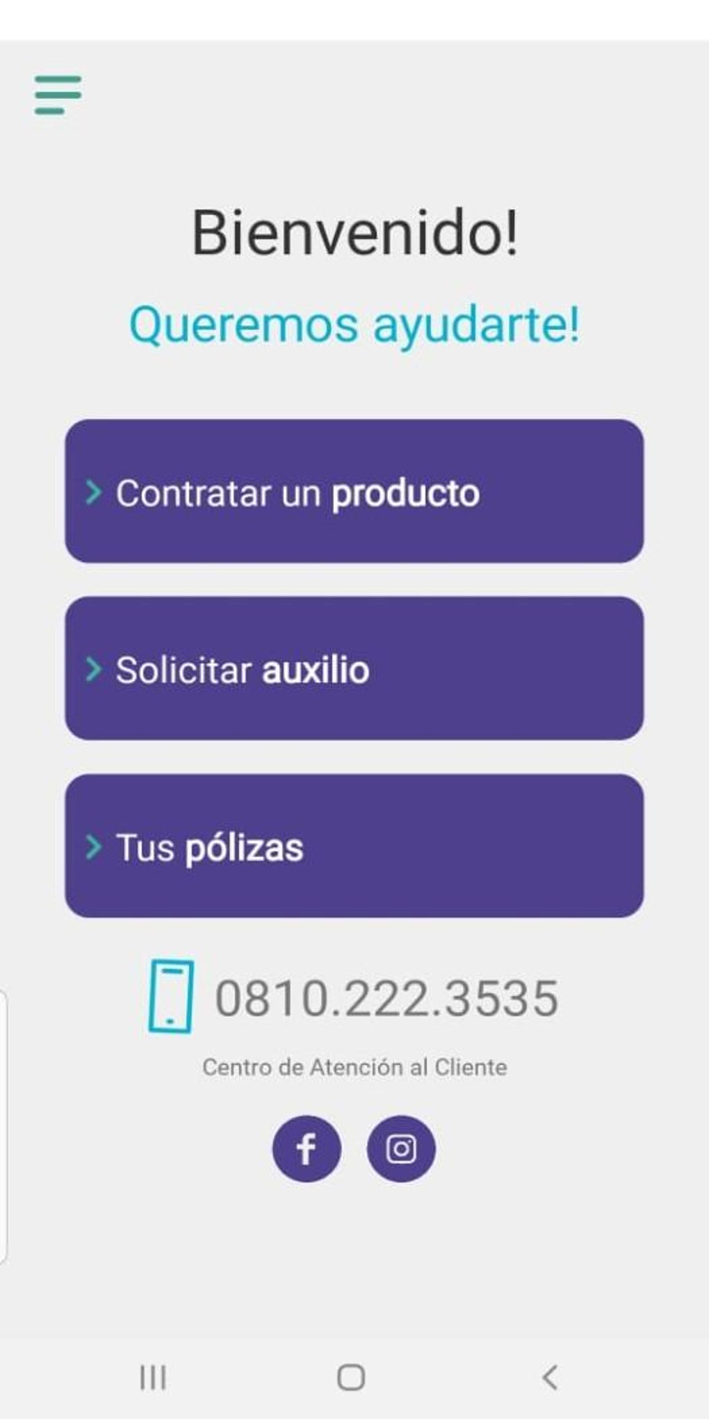 Caruso Seguros para Android Descargar