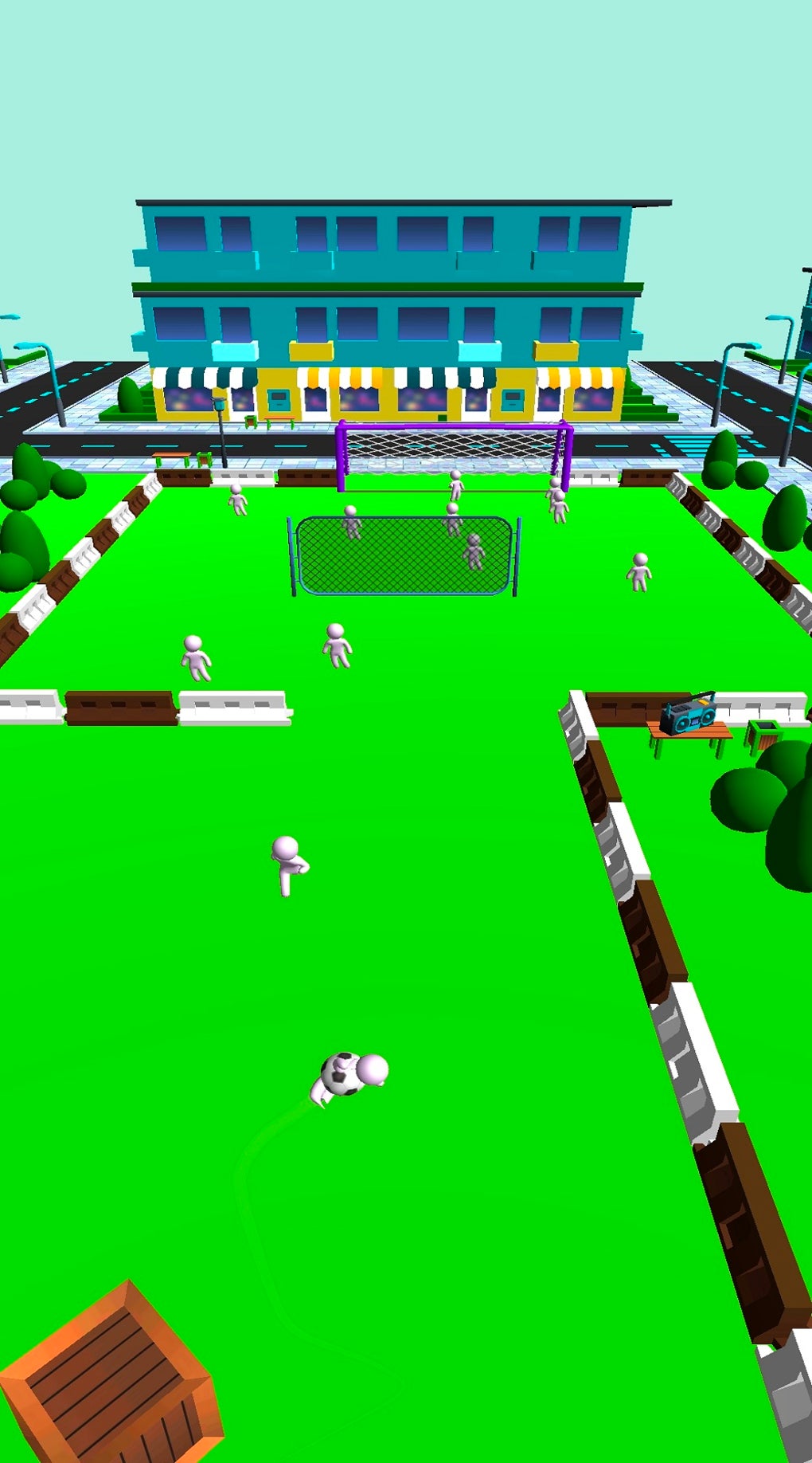 Crazy Kickball Soccer Games 3D - Apps on Google Play