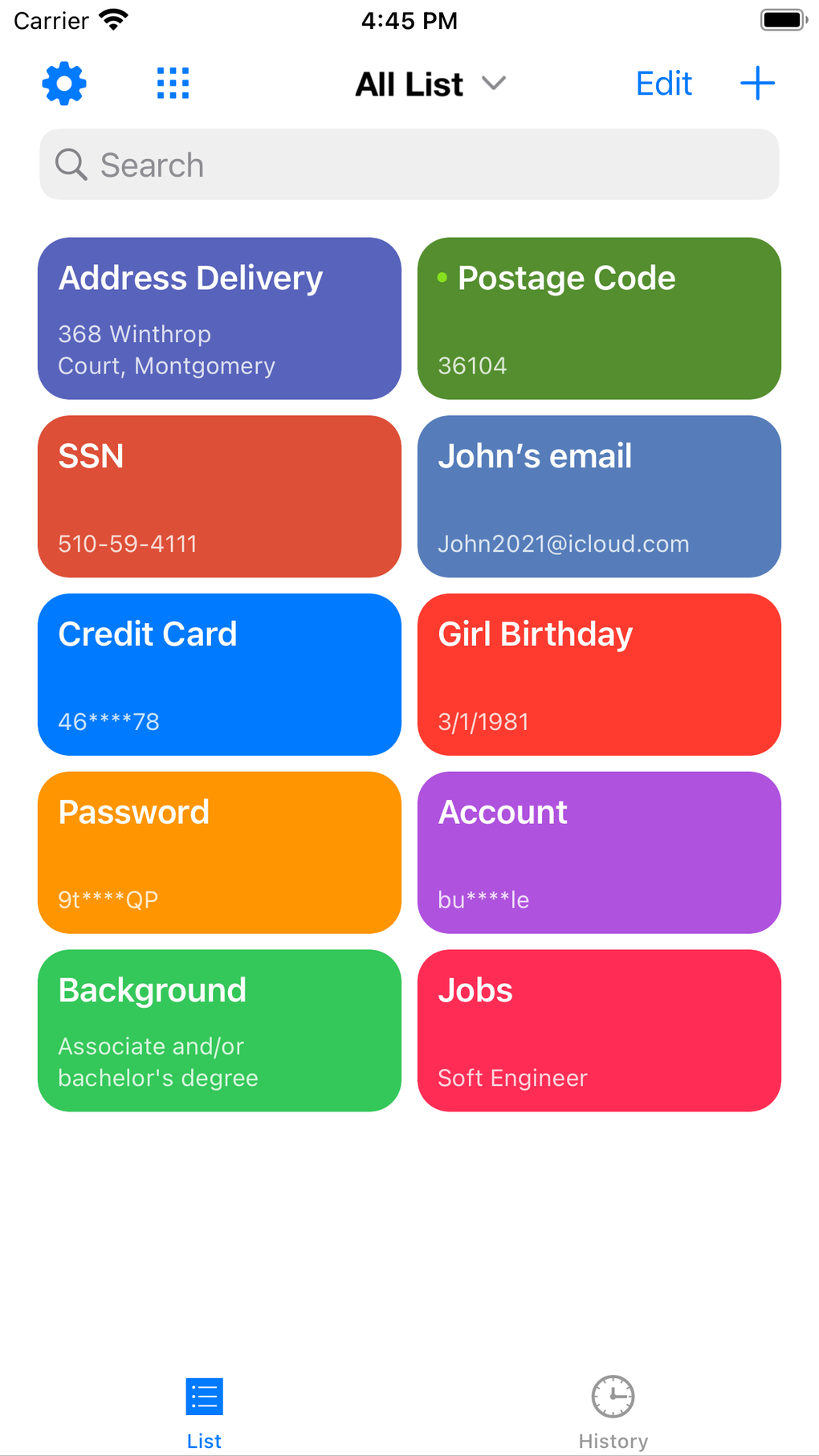 Clipboard - Paste Keyboard для iPhone — Скачать