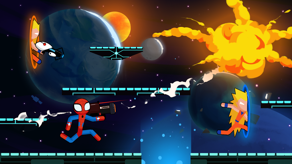 Download do APK de Stickman Dragon Fight para Android