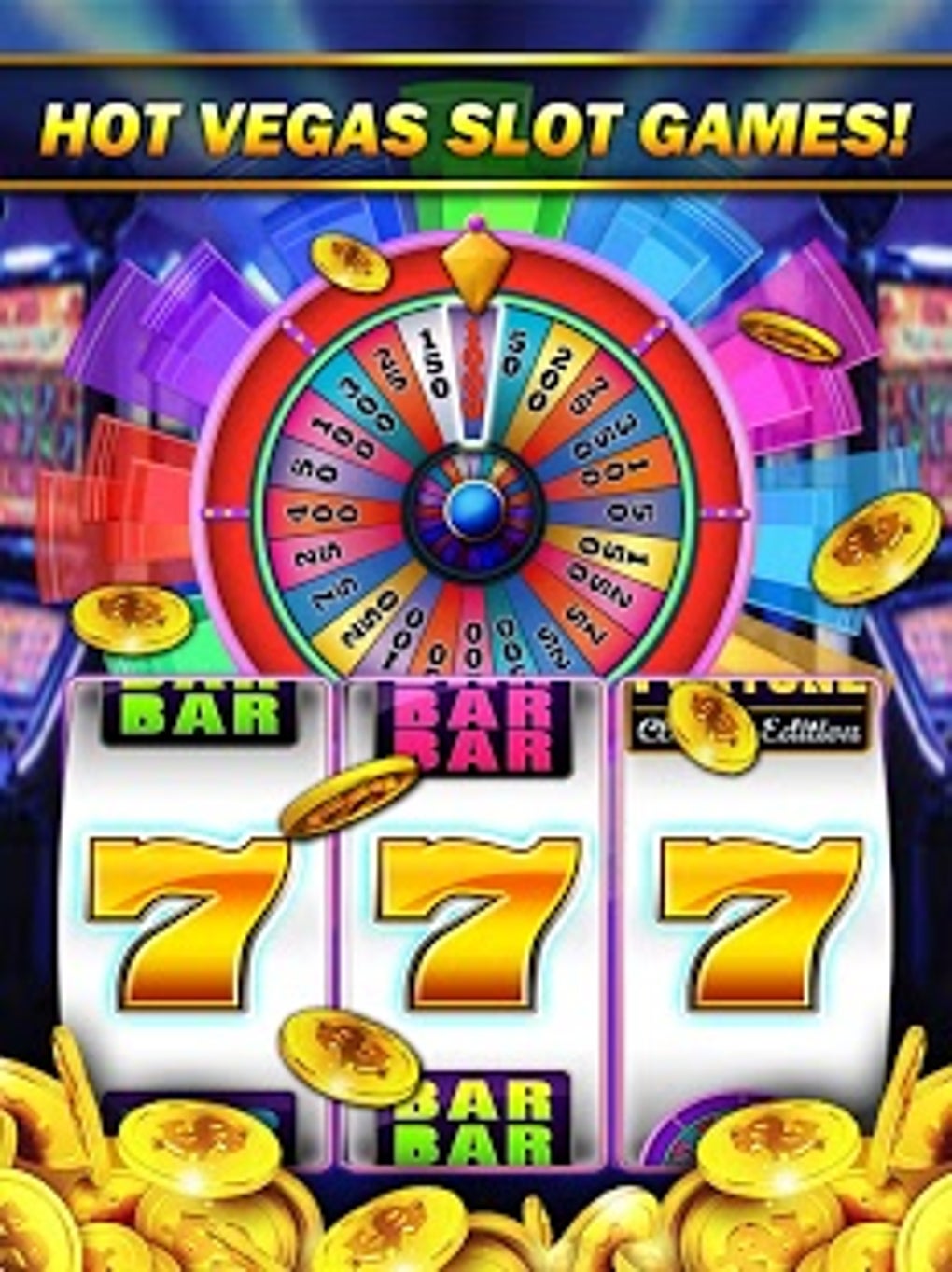 Super Vegas FREE Slots for Android - Download