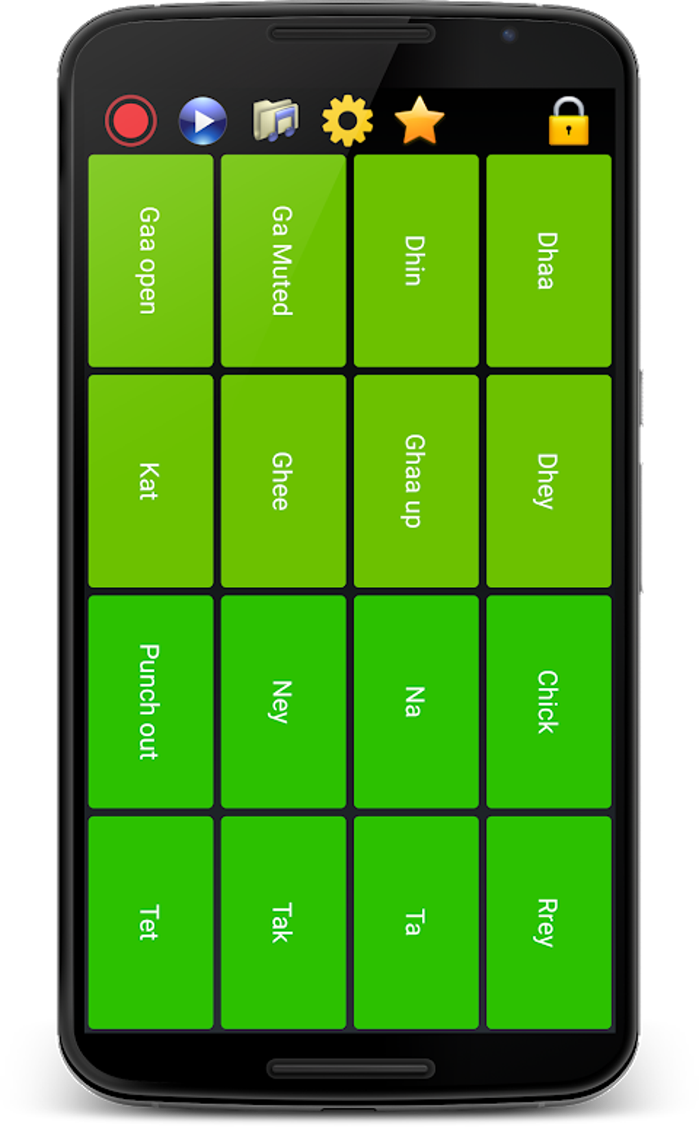 Dholak Drum Percussion APK For Android Download