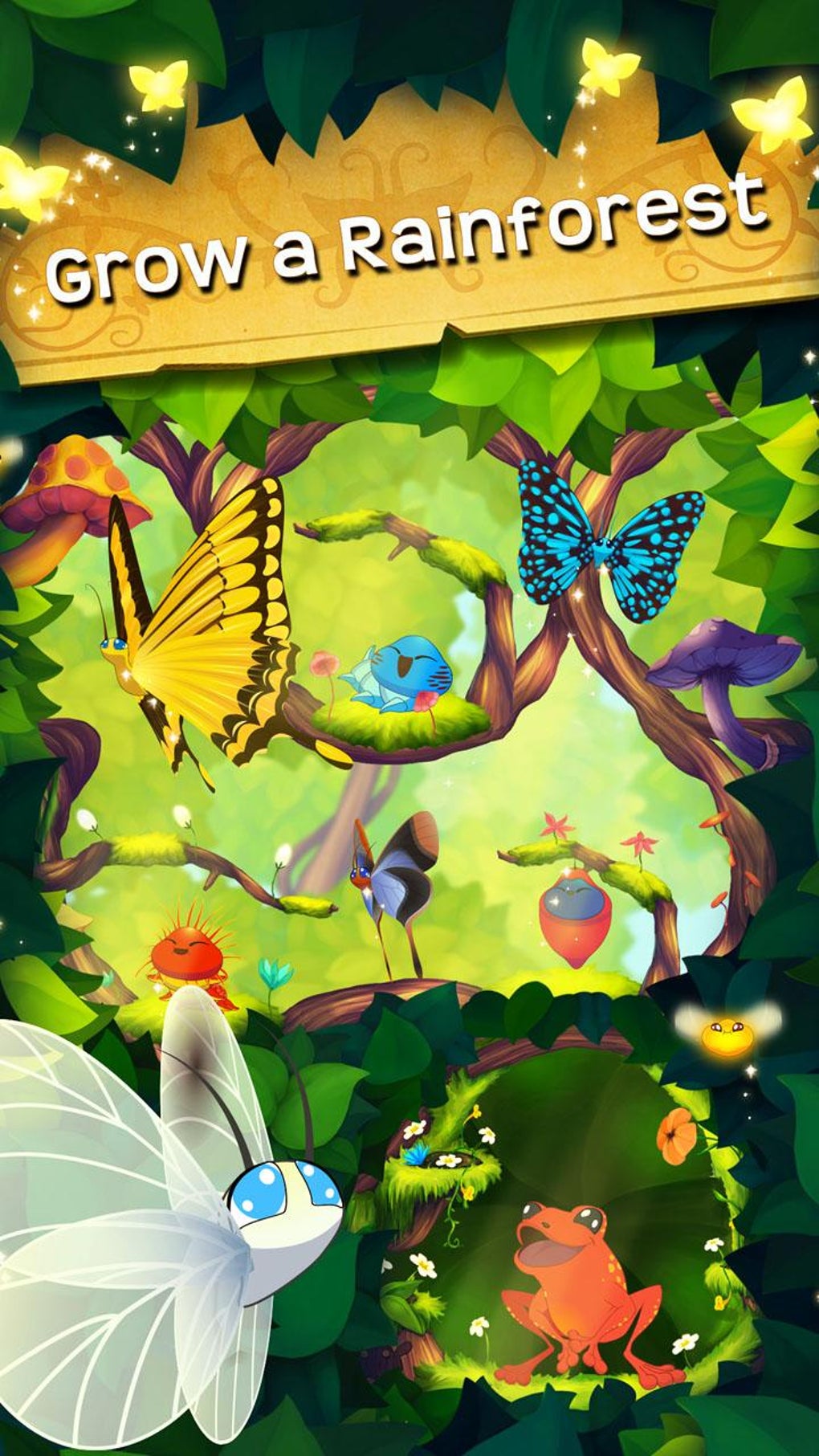 Flutter: Butterfly Sanctuary APK for Android Download