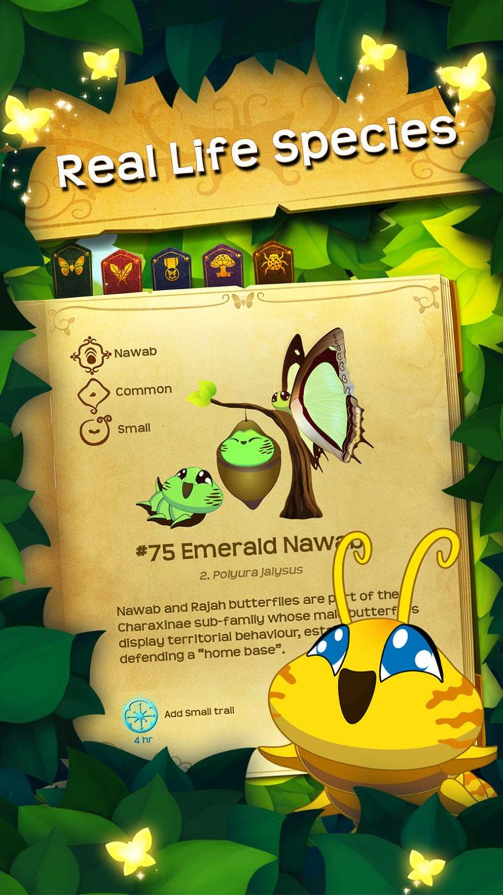 Flutter: Butterfly Sanctuary APK для Android — Скачать