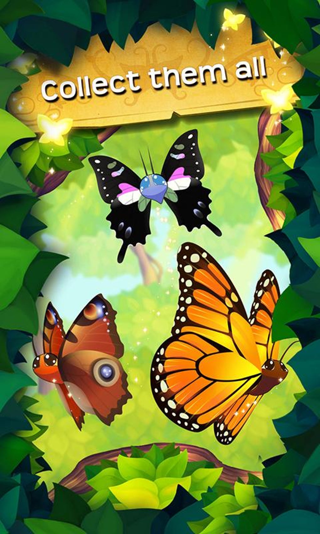 Flutter: Butterfly Sanctuary APK для Android — Скачать