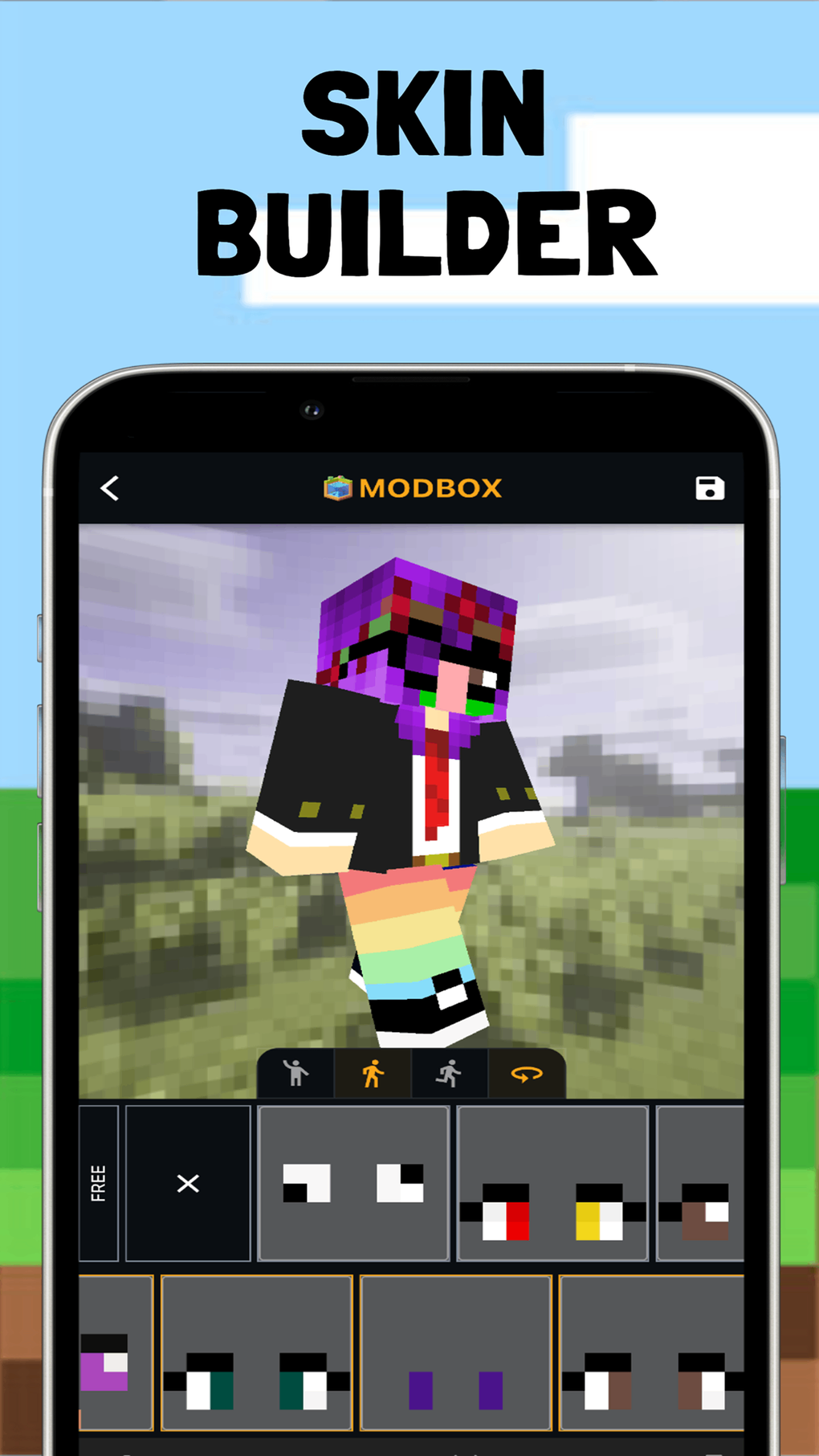 MODBOX mods for Minecraft для iPhone — Скачать