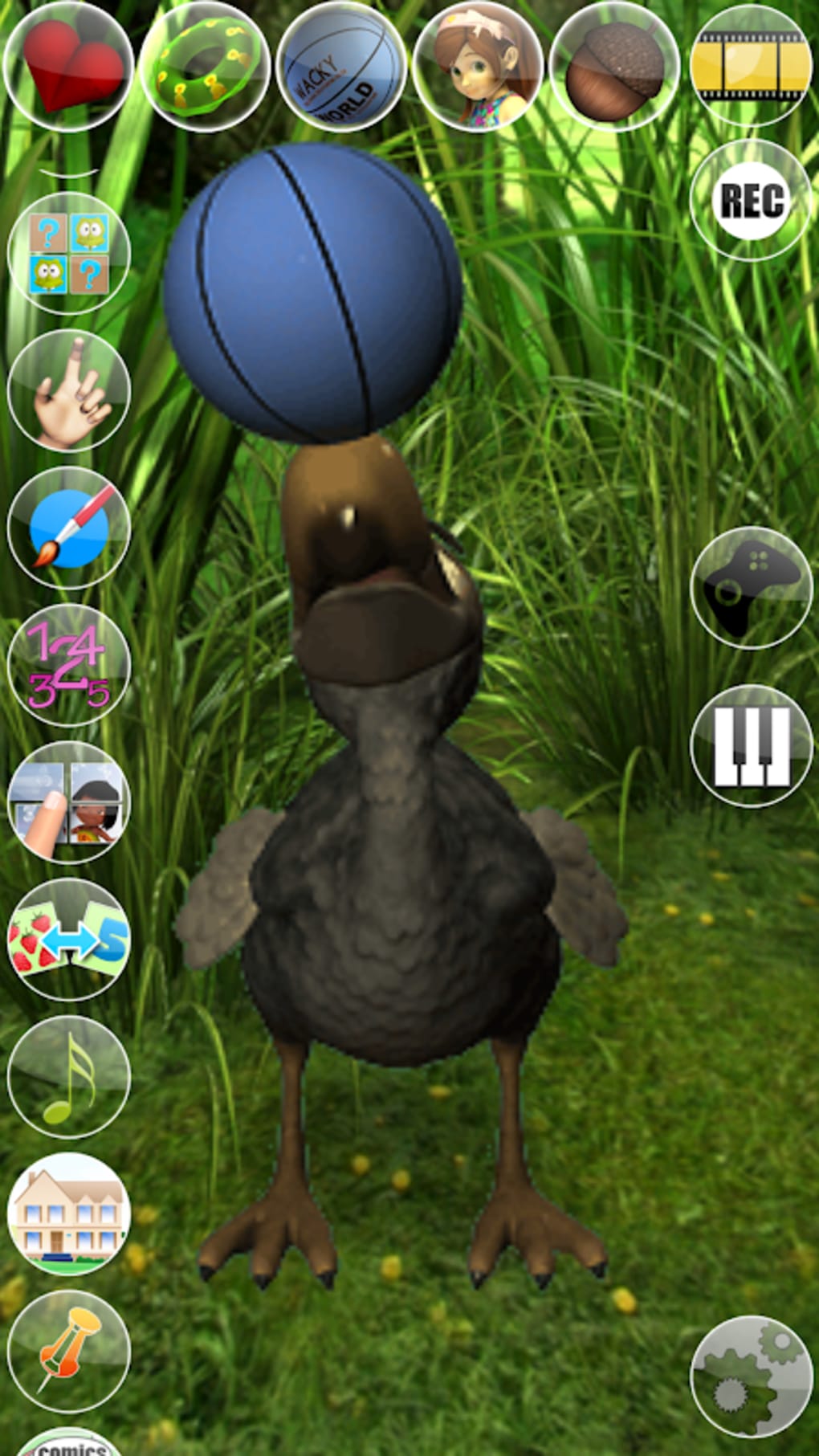 Dodo Home - Educational Puzzle APK for Android Download