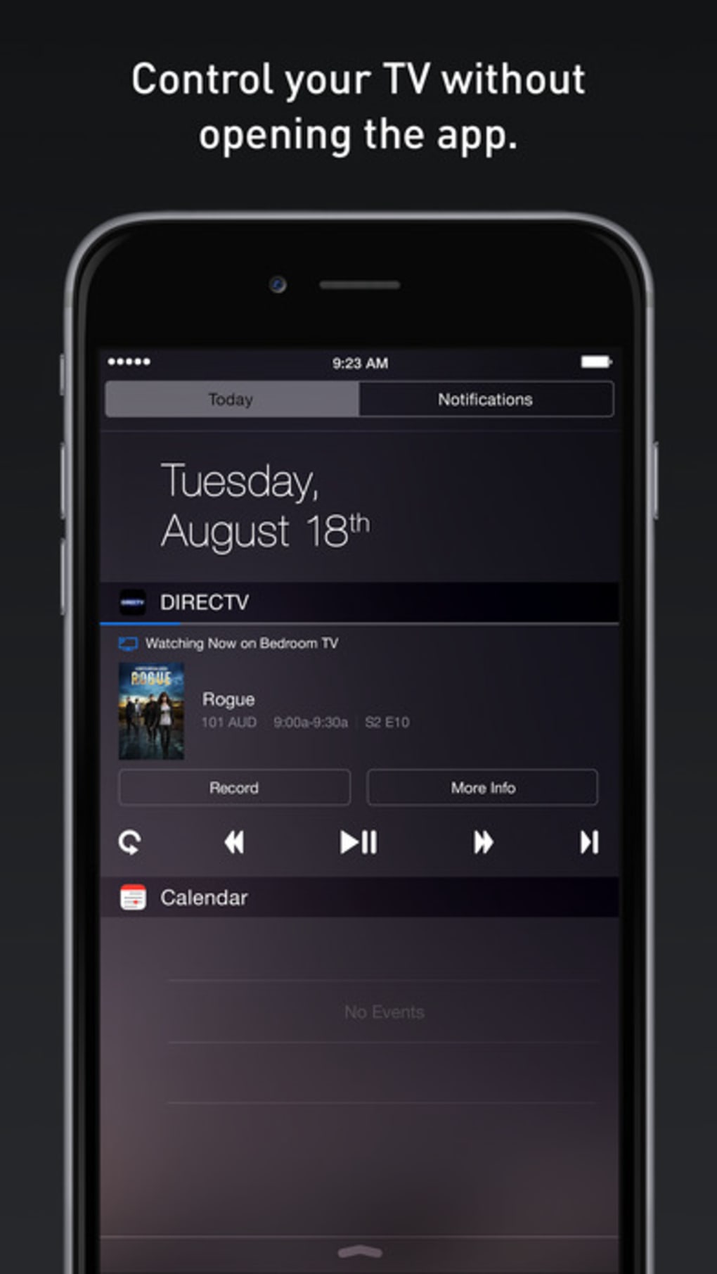direct tv app for mac in app store