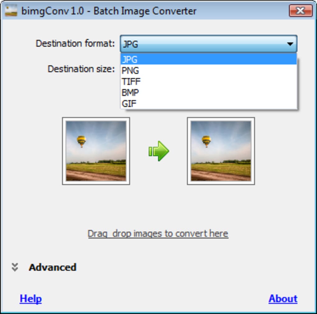 batch convert nef to jpg windows free
