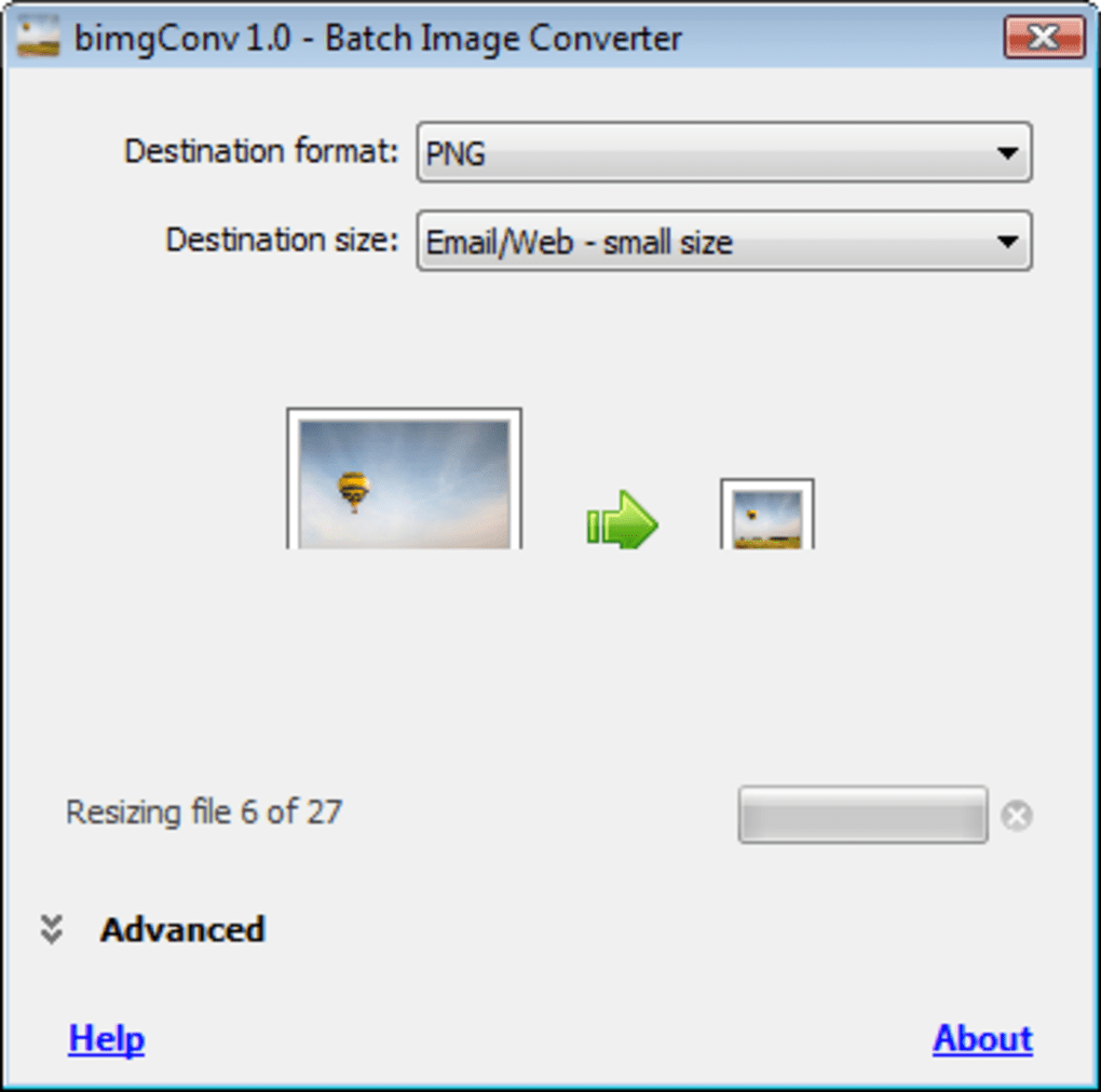 windows batch image converter