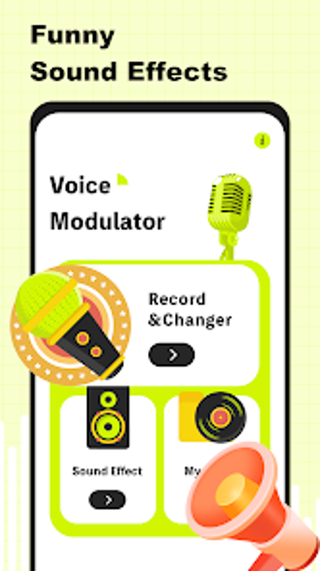 Voice Modulator для Android — Скачать