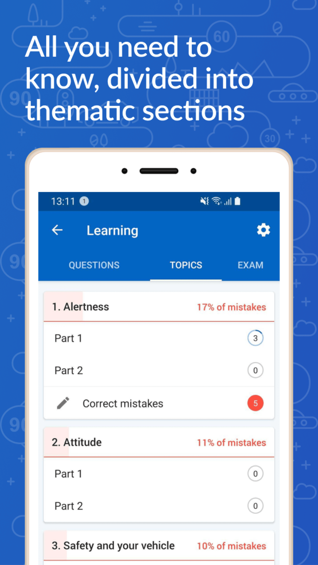 Driving Theory Test 2022 for Android - Download
