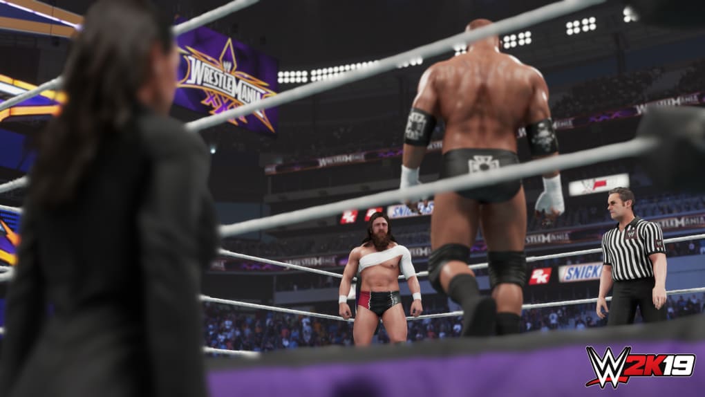 wwe 2k19 download for android mobile