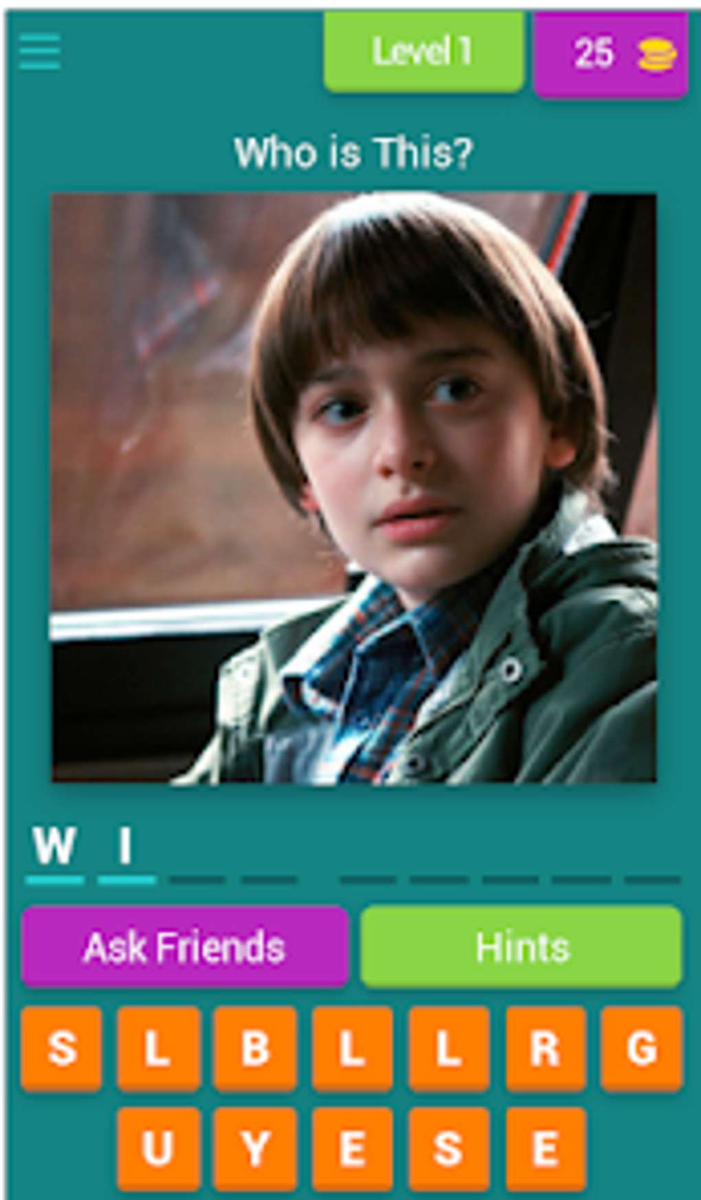 Quiz Stranger Things Per Android Download