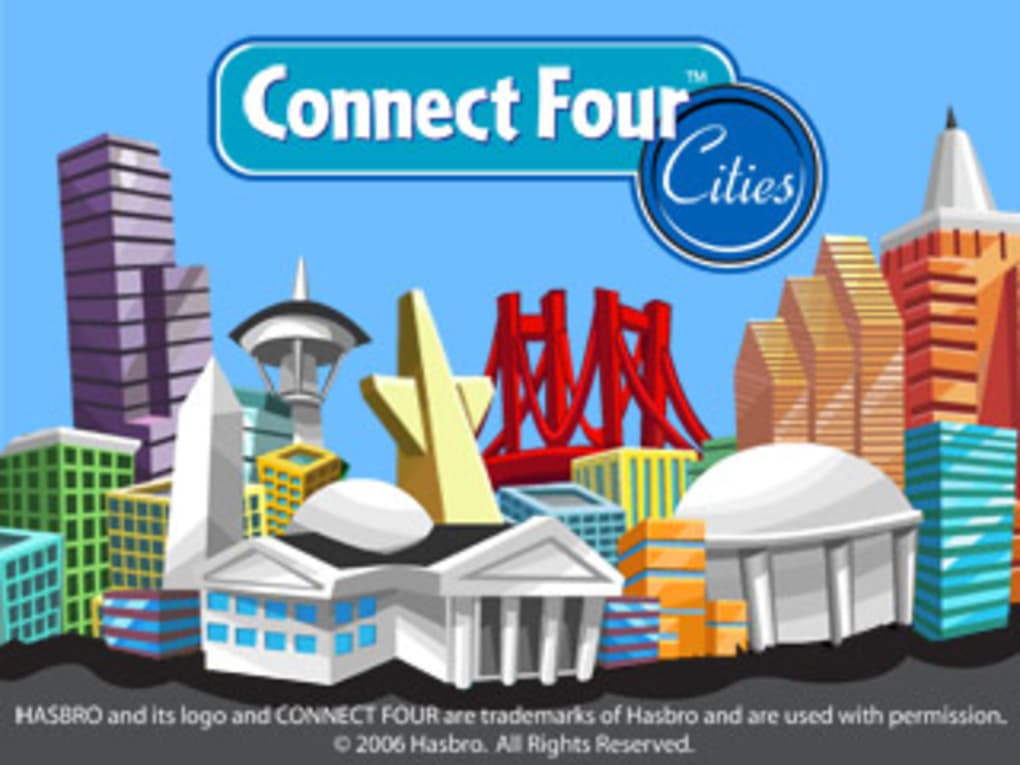 Connect Four Cities For Mac Download