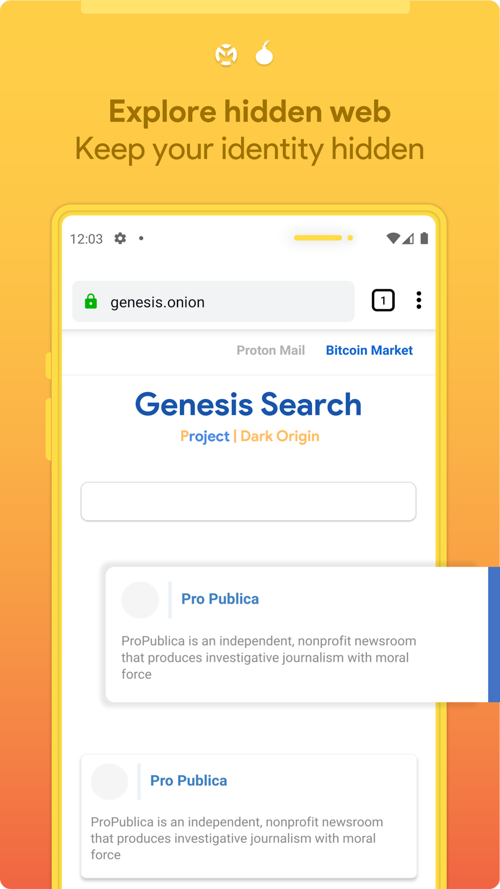 genesis browser