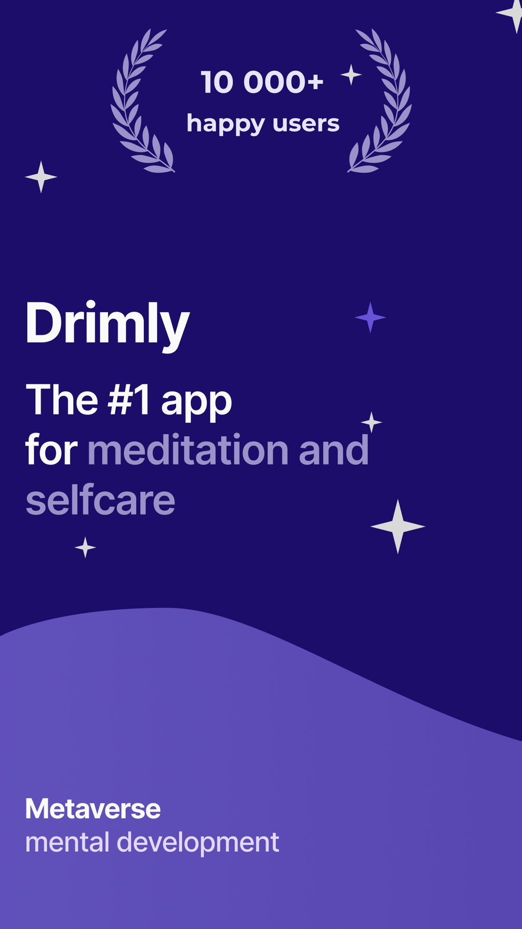 Drimly: Meditation and Sleep for iPhone - Download