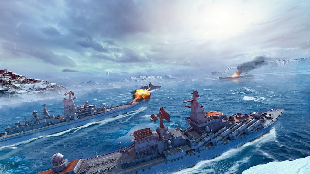 World of Warships: Legends APK for Android Download