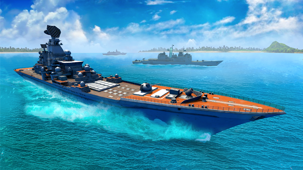 Naval Armada Battleship games APK for Android Download