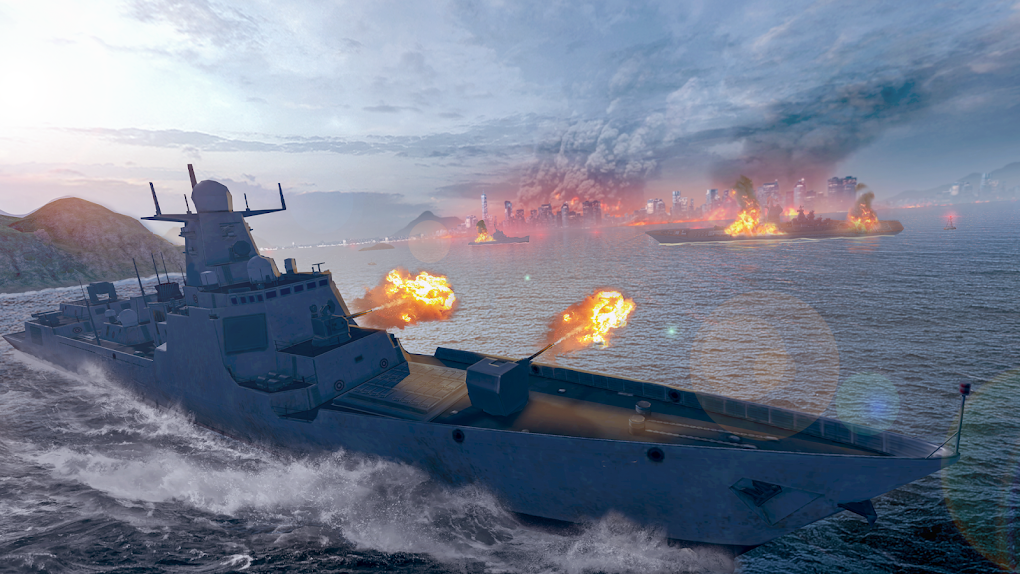 Naval Armada Battleship games APK for Android Download