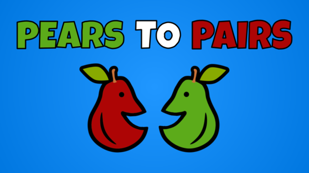 Pears to Pairs Card Game for ROBLOX Game Download