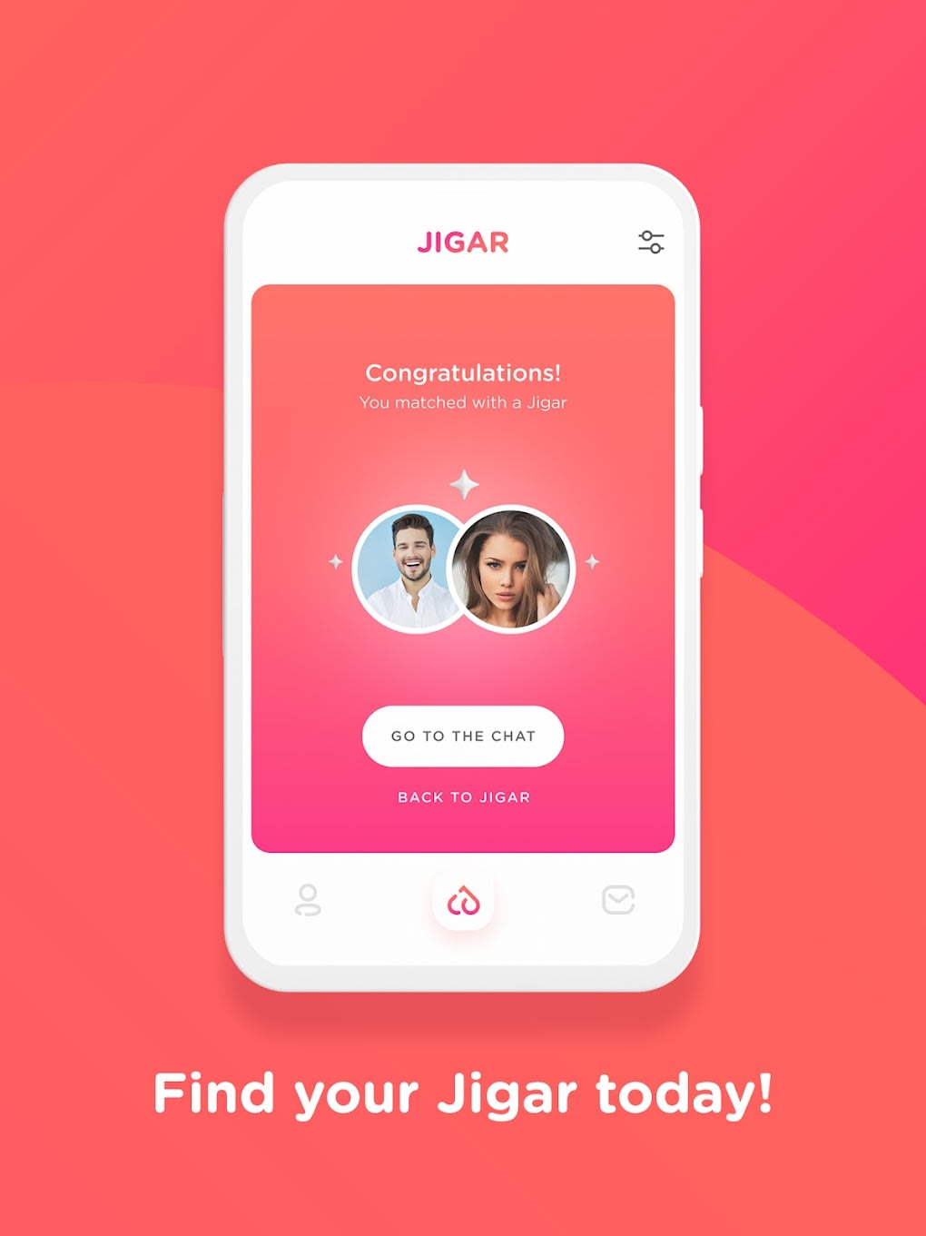 Jigar Persian Dating App for Android Download