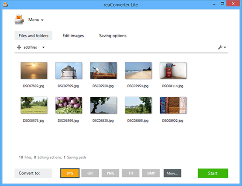 reaConverter Pro 7.793 download