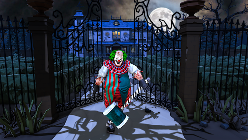 Scary Clown Horror Tale Games for Android - Download