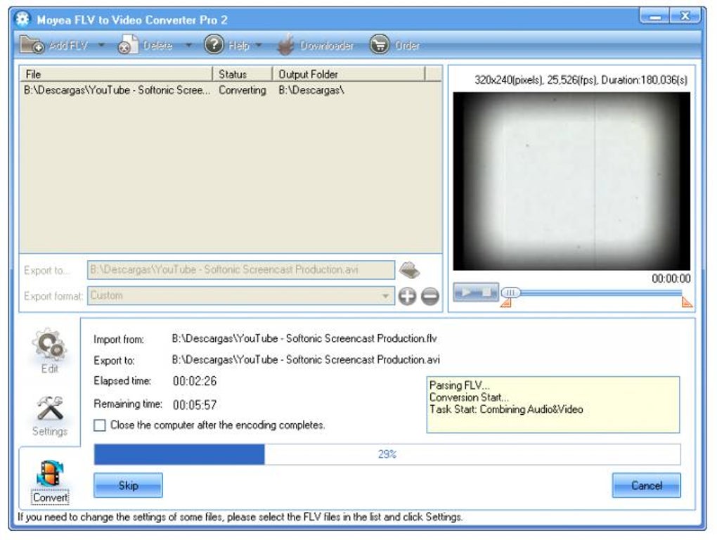 Import Flv Files To Windows Movie Maker Convert Flv To