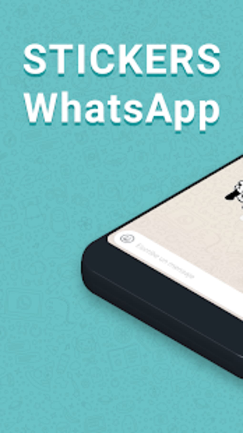 Whatsapp photo sticker app Main Image