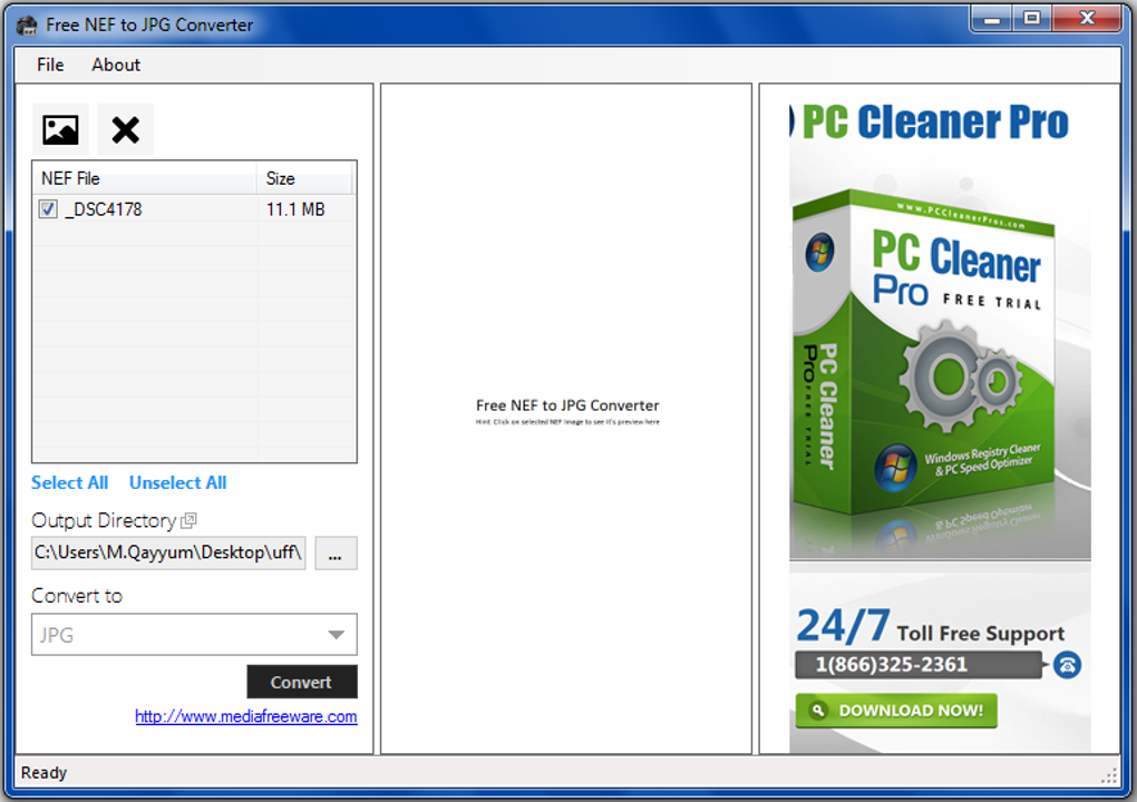 batch convert nef to jpg gimp