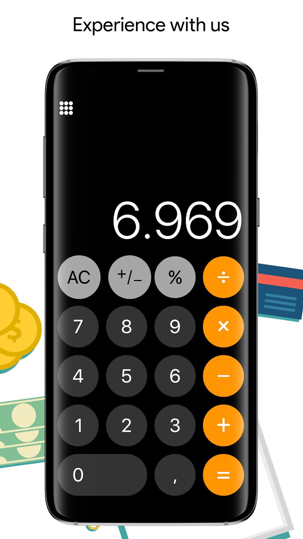 Calulator Pro OS 13 - Calculator Full APK для Android — Скачать