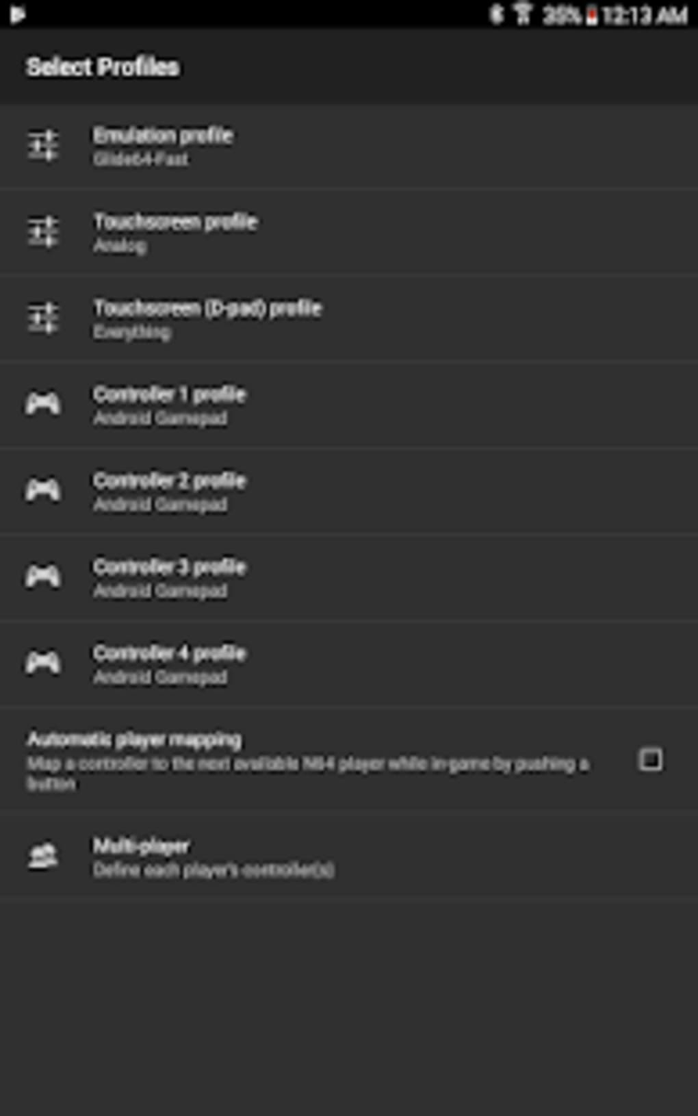 M64Plus FZ Emulator - Apps on Google Play