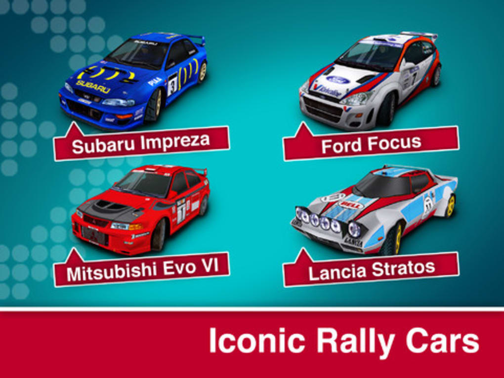 Colin Mcrae Rally For Iphone Download