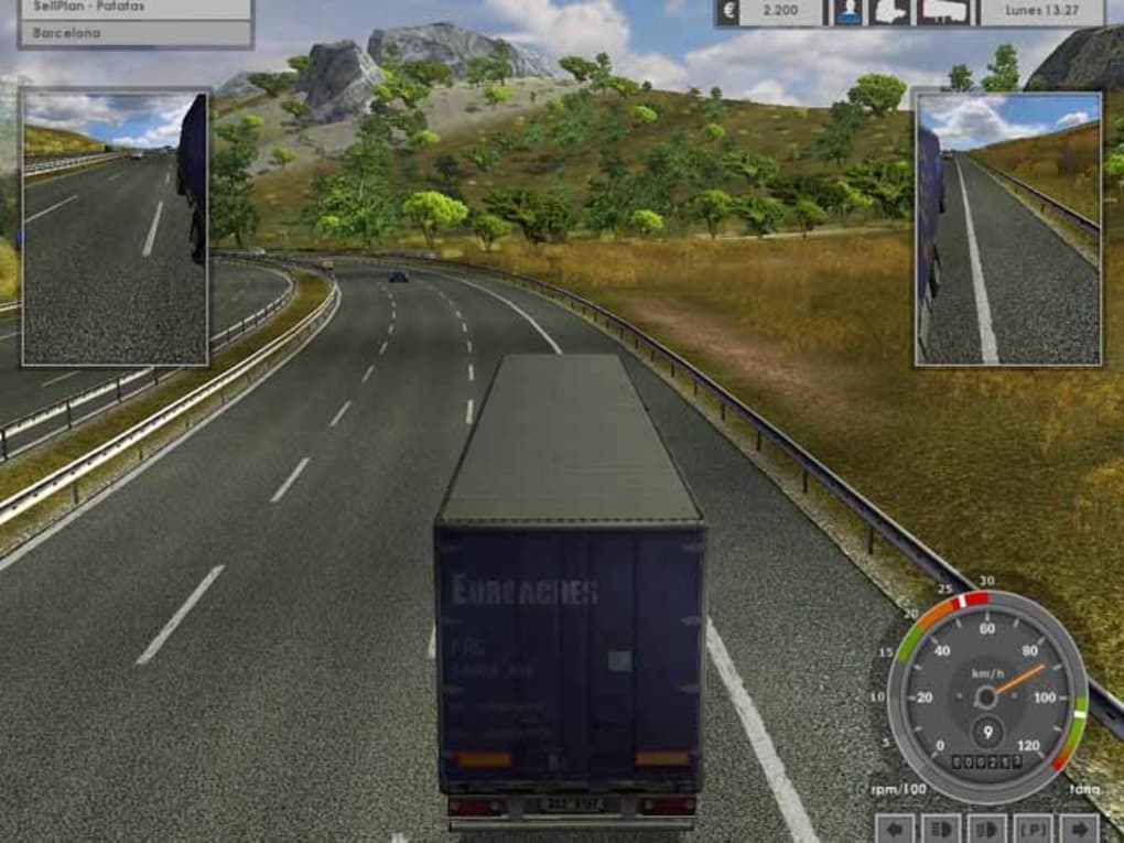 Truck 3 kickass torrent simulator download euro Euro Truck