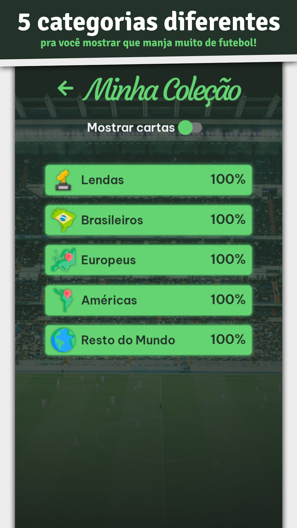 Quem é o Jogador Quiz Futebol for Android - Download