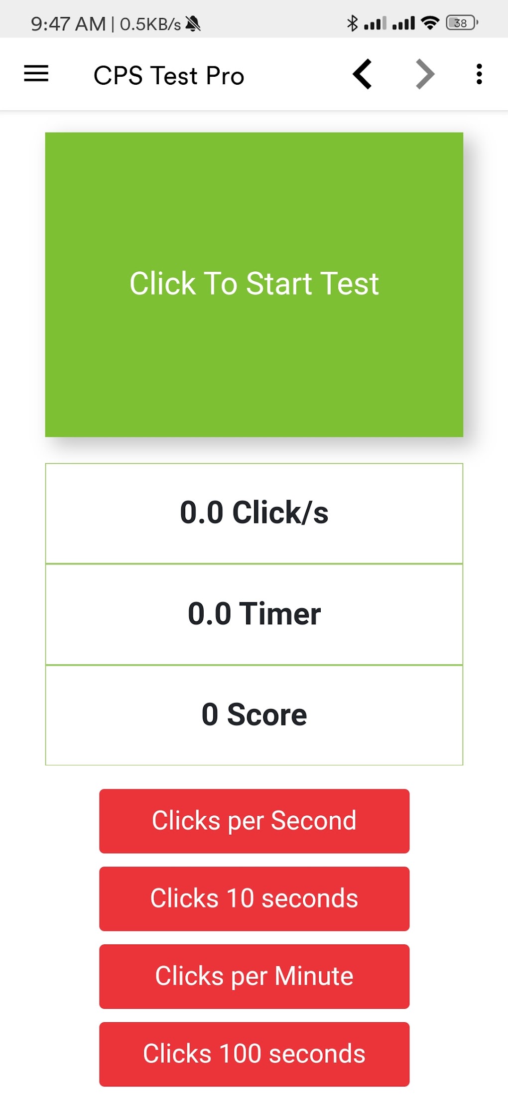 Right Click Cps Test APK (Android App) - Free Download