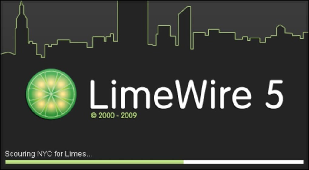 lime wire for mac os x