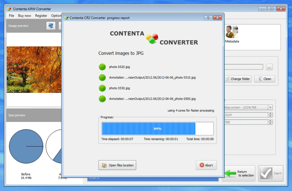 arw file converter online
