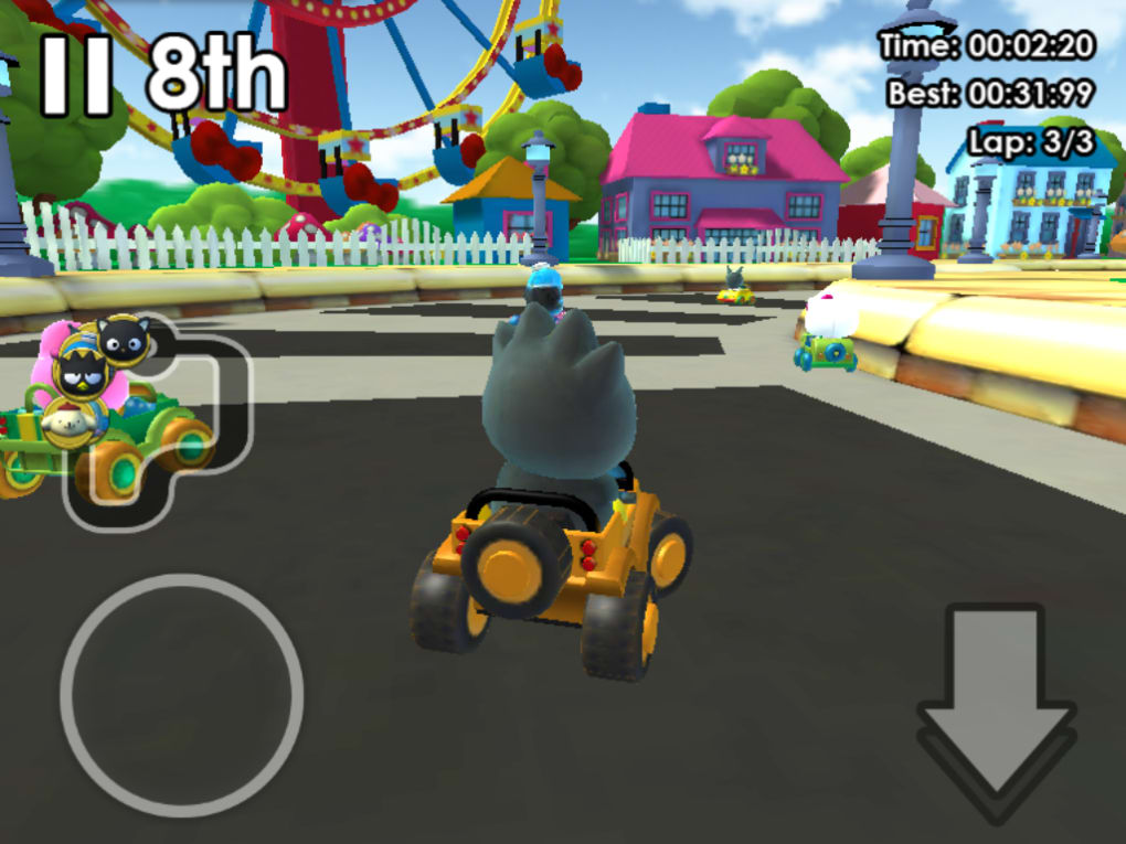 Hello Kitty® Kruisers Lite APK for Android Download